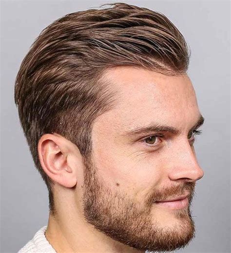 25 Best Widows Peak Hairstyles For Men 2021 Guide Haircuts For Balding Men Thin Hair Men