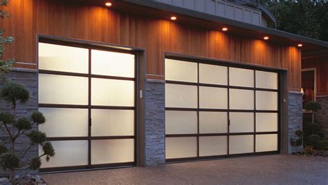 Modern And Contemporary Garage Doors Designs