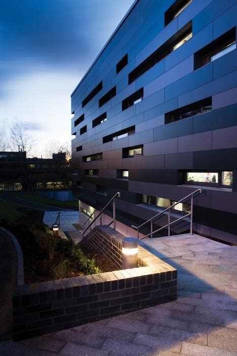 Dla Architecture Sets The Stage For Leeds University School News Building Design