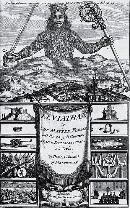 Leviathan Wikipedia Frjálsa Alfræðiritið
