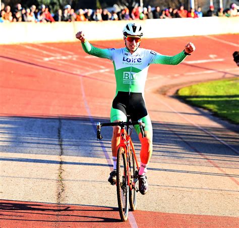 Cyclisme Cyclo Cross De Méons À Damien Beton La 30e édition