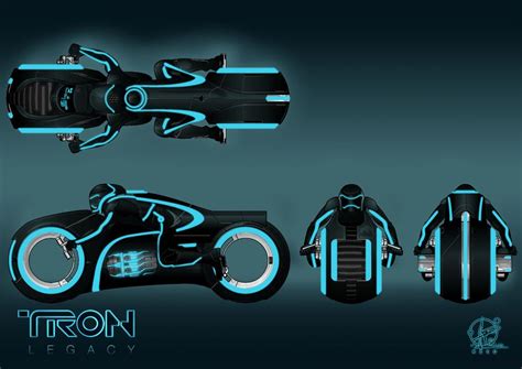 Tron Light Cycle Finished By Paul Muad Dib Tron Light Cycle Tron