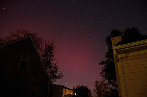 Northern Lights In Kentucky Whitsabout