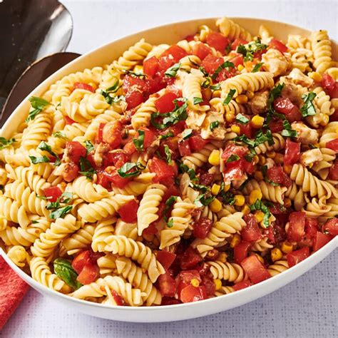Tomato Mozzarella Pasta Salad Recipe — The Mom 100