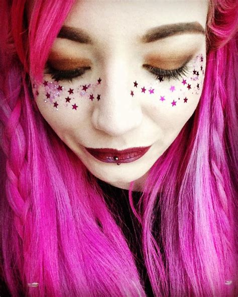 Star Freckles Makeup Inspiration Popsugar Beauty Photo 9 Freckles