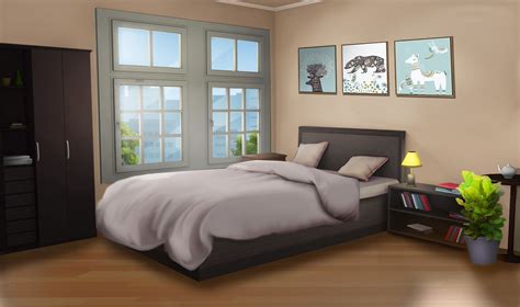 Gacha Bedroom Anime Room Background Gacha Life Bedroom Background