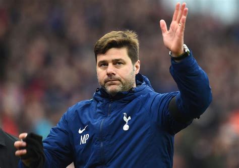 Born 2 march 1972) is an argentine professional football manager and former player who is the current head coach. Pochettino fancies Tottenham's chances of going past Ajax - Yoursoccerdose