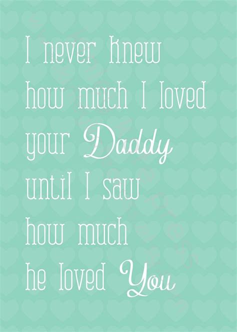 Congratulations on your new child. Dad Quotes Baby Boy. QuotesGram