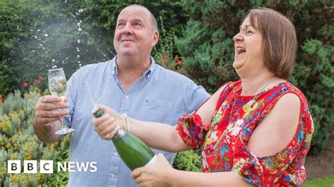 Tranent Couple Scoop £1m In Euromillions Draw Bbc News