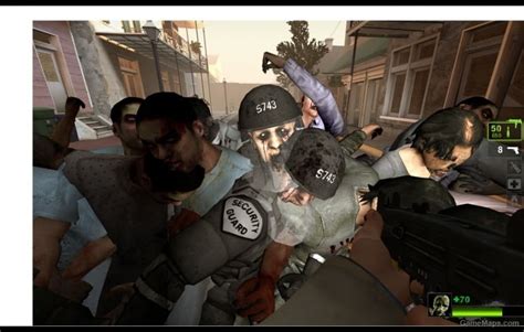 Spawns All Common And Uncommon Infected Mod For Left 4 Dead 2