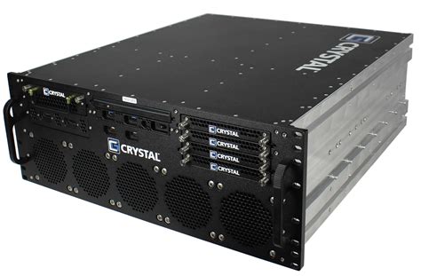 Metromatics Crystal Group Introduces The Rs4104 And Rs4198l24 High