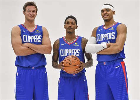 To view the rosters for the los angeles lakers and the los angeles clippers, click here now and get your tickets today! Breaking down the final LA Clippers roster before the season begins