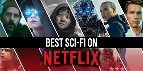 Ghici Care Sunt Cele Mai Bune Filme Sf Pe Netflix In 2021 Guessro