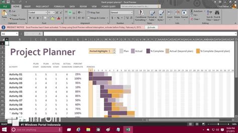 Mulai aplikasi office 2013, seperti microsoft word 2013. Inilah Tampilan dan Fitur Baru Microsoft Office 2016 ...