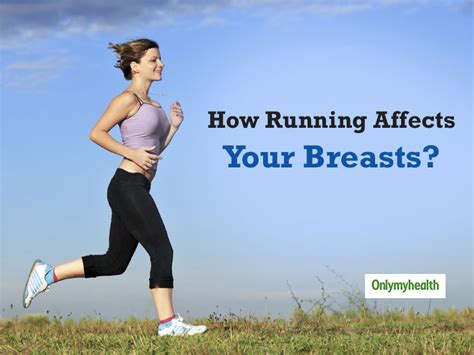 running and breast health few facts that you might not know onlymyhealth