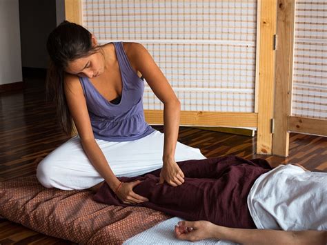 What Is Thai Massage Thai Massage Lima