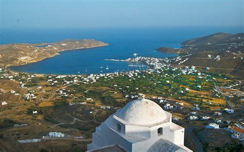 5 Reasons to Visit Serifos - Greece Is