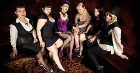 Lesbian Burlesque Troupe To Perform At Former Church In Fallowfield