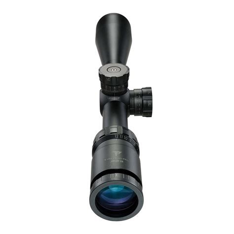 Nikon P Tactical 223 4 12x40mm Bdc 600 Riflescope 16524