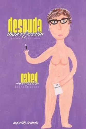Libro Desnuda Imperfección Poemas Pintados Naked Imperfec Envío gratis