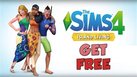 How To Get The Sims 4 Island Living Dlc License Key For Free