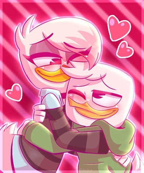 💕💖happy Valentines Day 💖💕 Warning Lots Of Louena 💕💕💖 Duck