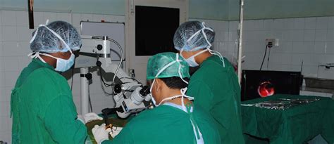 Ear Surgery In Jubilee Hospital Trivandrum Dr Paulose