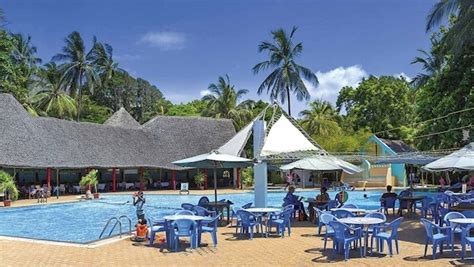 Hotel Turtle Bay Beach Kenia Wybrzeże Malindi Oferty Na Wakacje I