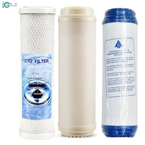 Activated Carbon Filter And Ultrafiltration Filter And Udf Activated