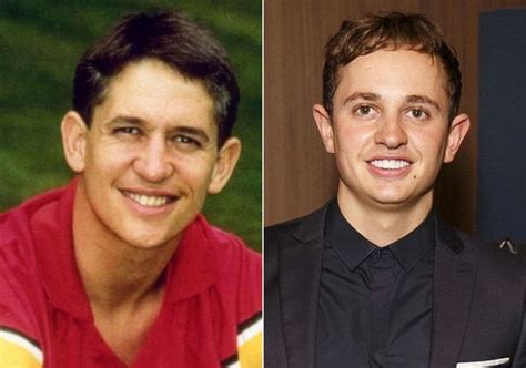 Celebrity Sons Who Grew Up To Look A Lot Like Their Dads Celebrities