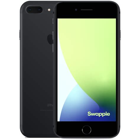 Iphone 7 Plus 32gb Black Prices From 5 090 Kč Swappie