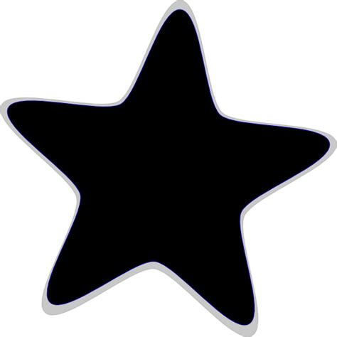 Free Black Star Cliparts Download Free Black Star Cliparts Png Images