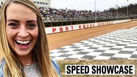 Speed Showcase At Port Royal Speedway 2019 Youtube