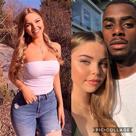 Snowbunny With Over 200k Followers On Social Media Dated Her Lover For