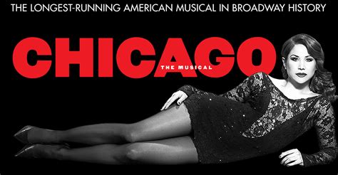 Broadway Theatre League Presents “chicago”
