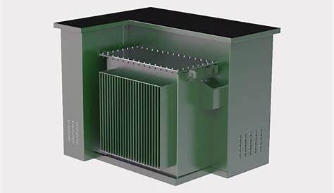 ANSI Standard Pad mounted transformer Manufacturer - ROCKWILL Electric Group