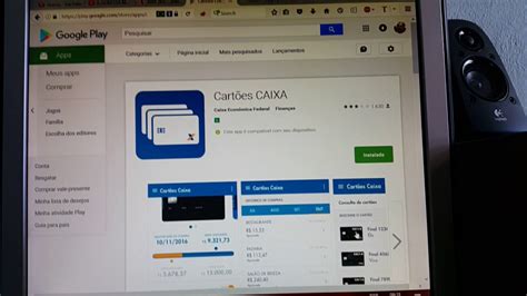 O aplicativo caixa facilita seu dia a dia! PORQUE NÃO CONSIGO ACESSAR O APP DA CAIXA O APP CARTÕES ...