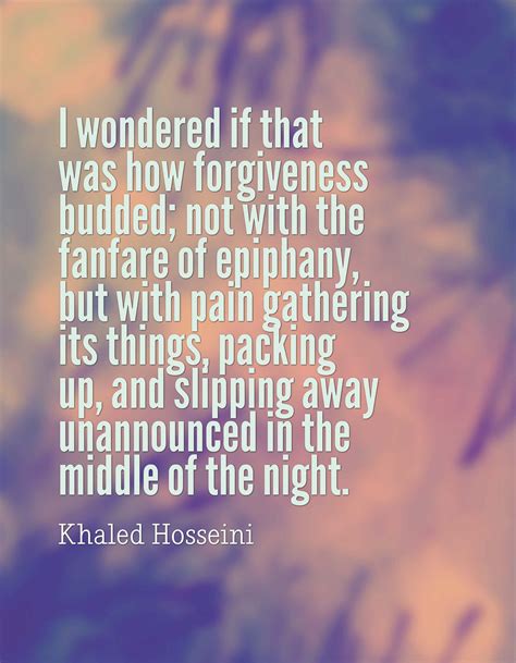 The Kite Runner Khaled Hosseini Quotes