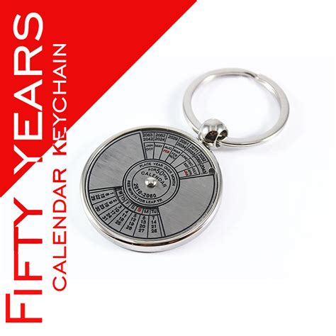 Perpetual calendars in a variety of formats and layouts. 50 Year Calendar Keychain Price In Pakistan | Calendar ...