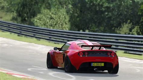 Assetto Corsa Lotus Exige V Cup Nordschleife Endurance My Xxx Hot Girl
