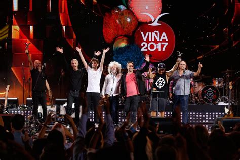 Los Grandes Momentos Del Festival De Viña Del Mar 2017 — Fmdos