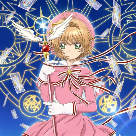 CARDCAPTOR SAKURA: CLEAR CARD English Dub Brings Back Voice Actors from ...