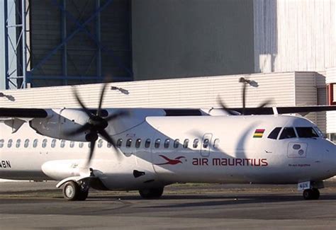 Notre Flotte Air Mauritius