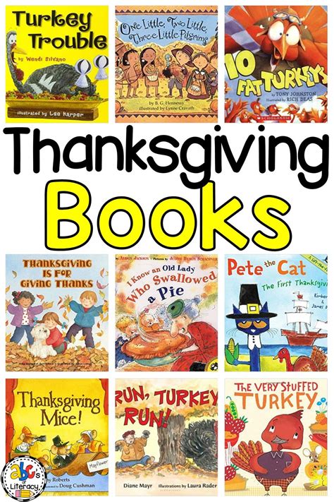 10 Thanksgiving Picture Books For Young Children To Read Thanksgiving