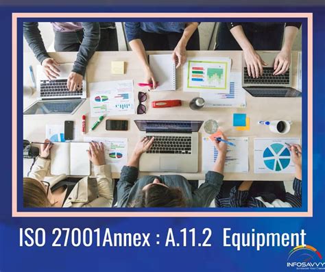 Iso 27001 Annex A112 Equipment Its Objective Is To Avoid Loss