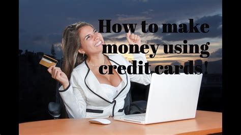 How credit card issuers make money from cardholders. How to Make Money Using Credit Cards! - YouTube