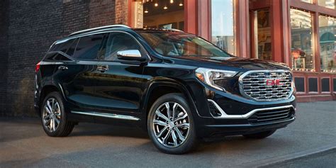 2020 Gmc Terrain Review Pricing And Specs