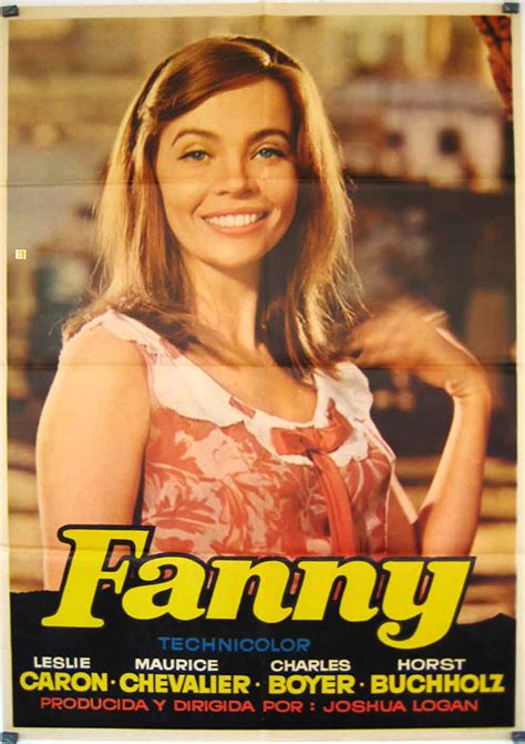 Fanny 1961