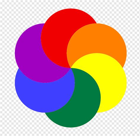Rainbow Circle S Half Circle Cirkel Cliparts Half Circle Farve Png