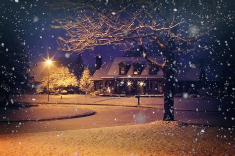 รูปภาพ เบา กลางคืน แสงแดด ตอนเย็น สภาพอากาศ ตกแต่งคริสต์มาส ไฟ